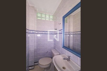 Lavabo de apartamento à venda com 2 quartos, 59m² em Scharlau, São Leopoldo