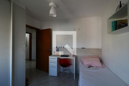 Quarto 1 de apartamento à venda com 3 quartos, 110m² em Jardim Bela Vista, Santo André