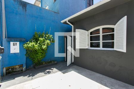 Garagem de casa para alugar com 2 quartos, 75m² em Tatuapé, São Paulo