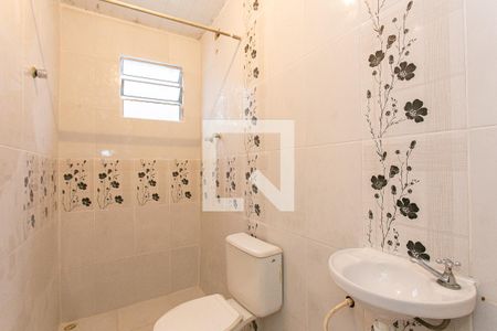 Banheiro de casa para alugar com 2 quartos, 75m² em Tatuapé, São Paulo