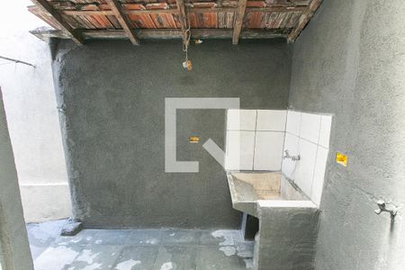 Área de Serviço de casa para alugar com 2 quartos, 75m² em Tatuapé, São Paulo