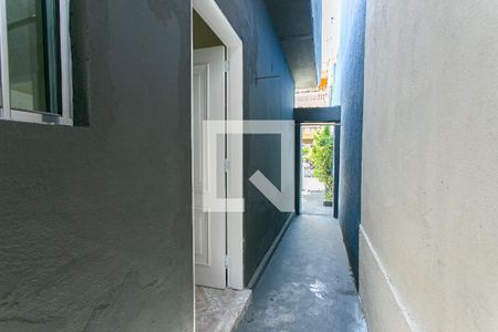 Corredor de casa para alugar com 2 quartos, 75m² em Tatuapé, São Paulo
