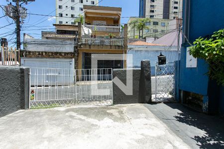 Garagem de casa para alugar com 2 quartos, 75m² em Tatuapé, São Paulo