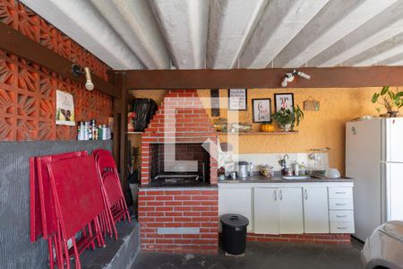 Casa à venda com 540m², 3 quartos e 11 vagasChurrasqueira