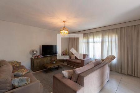 Sala de casa para alugar com 3 quartos, 540m² em Parque Boturussu, São Paulo