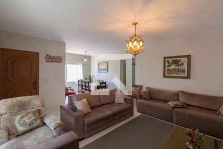 Sala de casa para alugar com 3 quartos, 540m² em Parque Boturussu, São Paulo