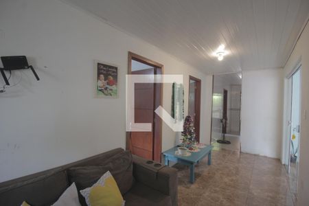 Sala de casa à venda com 2 quartos, 100m² em Harmonia, Canoas