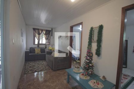 Sala de casa à venda com 2 quartos, 100m² em Harmonia, Canoas