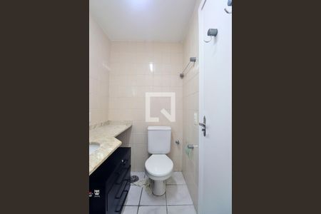 Apartamento à venda com 95m², 3 quartos e 1 vagaSuíte - Banheiro do Quarto 1