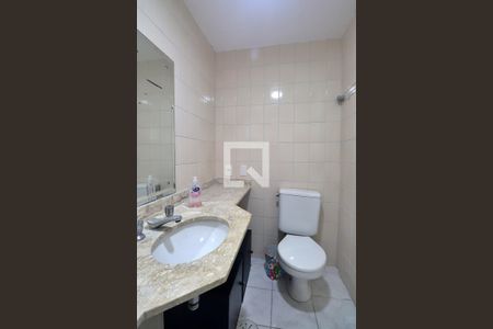 Apartamento à venda com 95m², 3 quartos e 1 vagaBanheiro Social