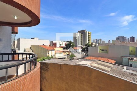 Apartamento à venda com 95m², 3 quartos e 1 vagaQuarto 3 - Vista