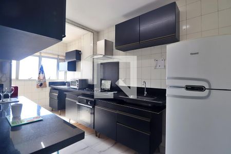 Apartamento à venda com 95m², 3 quartos e 1 vagaCozinha