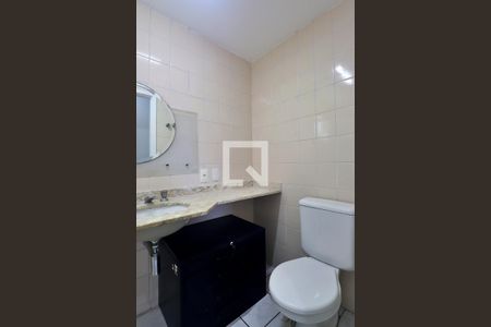 Apartamento à venda com 95m², 3 quartos e 1 vagaSuíte - Banheiro do Quarto 1