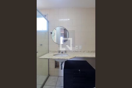 Apartamento à venda com 95m², 3 quartos e 1 vagaSuíte - Banheiro do Quarto 1