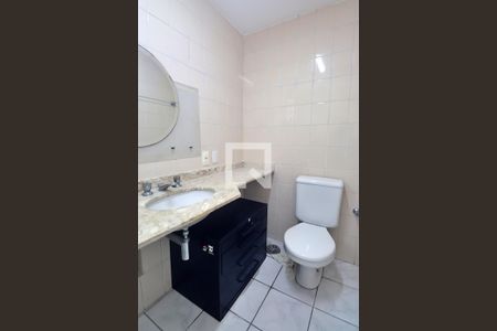 Apartamento à venda com 95m², 3 quartos e 1 vagaSuíte - Banheiro do Quarto 1