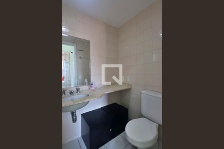 Apartamento à venda com 95m², 3 quartos e 1 vagaBanheiro Social