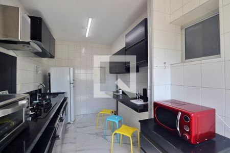 Apartamento à venda com 95m², 3 quartos e 1 vagaCozinha