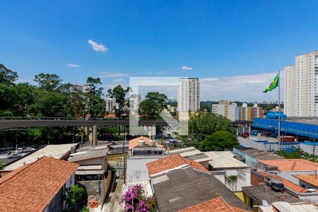 Sala - Vista de apartamento à venda com 2 quartos, 64m² em Nova Piraju, São Paulo