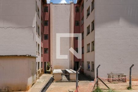 Apartamento para alugar com 40m², 2 quartos e 1 vagaFachada