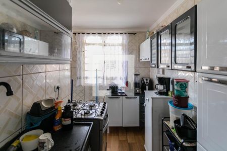 Apartamento para alugar com 40m², 2 quartos e 1 vagaCozinha