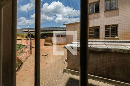 Apartamento para alugar com 40m², 2 quartos e 1 vagaVista - Área de Serviço