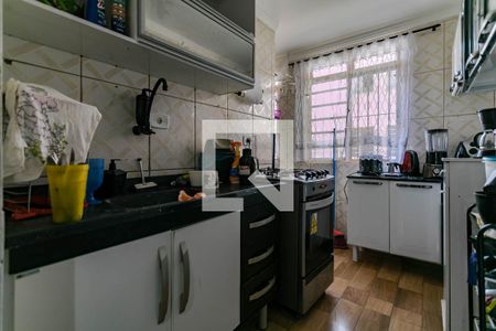 Apartamento para alugar com 40m², 2 quartos e 1 vagaCozinha