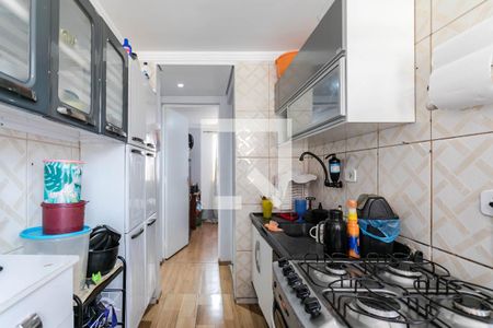 Apartamento para alugar com 40m², 2 quartos e 1 vagaCozinha