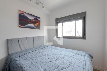 Quarto de apartamento para alugar com 1 quarto, 27m² em Bela Vista, São Paulo