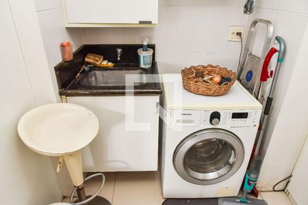 Apartamento à venda com 238m², 3 quartos e 2 vagasÁrea de Serviço