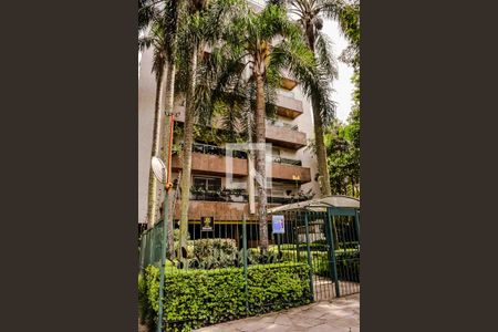 Apartamento à venda com 238m², 3 quartos e 2 vagasFachada