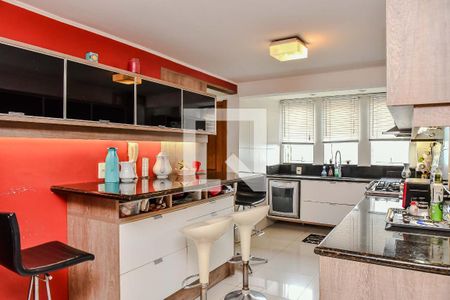 Apartamento à venda com 238m², 3 quartos e 2 vagasCozinha