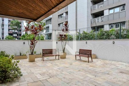 Apartamento à venda com 238m², 3 quartos e 2 vagasÁrea comum