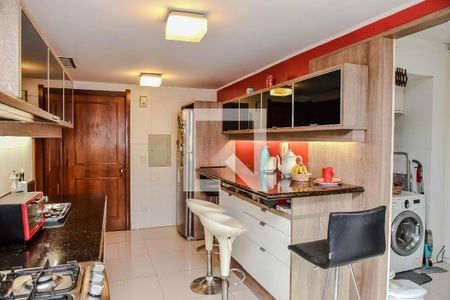 Apartamento à venda com 238m², 3 quartos e 2 vagasCozinha