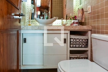 Apartamento à venda com 238m², 3 quartos e 2 vagasLavabo