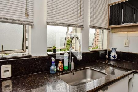 Apartamento à venda com 238m², 3 quartos e 2 vagasCozinha