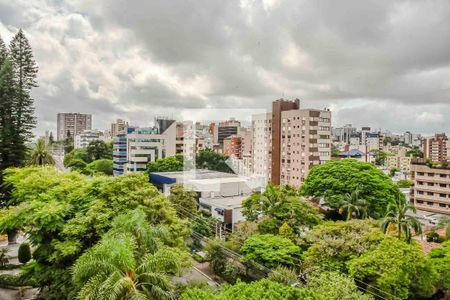Apartamento à venda com 238m², 3 quartos e 2 vagasVista da Cobertura