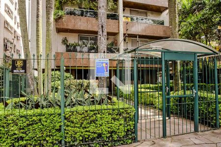 Apartamento à venda com 238m², 3 quartos e 2 vagasFachada