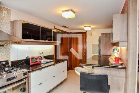Apartamento à venda com 238m², 3 quartos e 2 vagasCozinha