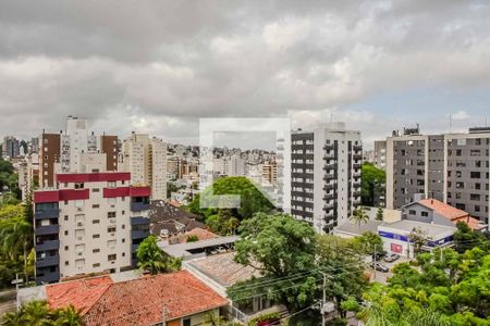 Apartamento à venda com 238m², 3 quartos e 2 vagasVista da Cobertura