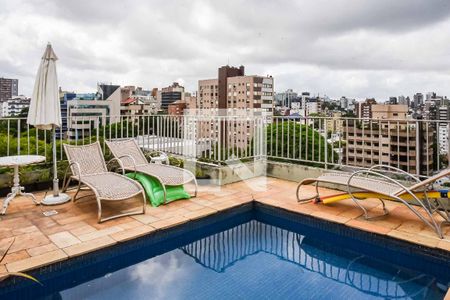 Apartamento à venda com 238m², 3 quartos e 2 vagasCobertura/Piscina