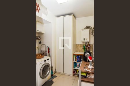 Apartamento à venda com 238m², 3 quartos e 2 vagasÁrea de Serviço