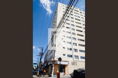 Apartamento à venda com 94m², 2 quartos e 1 vaga Apartamento à venda com 94m², 2 quartos e 1 vagaFachada