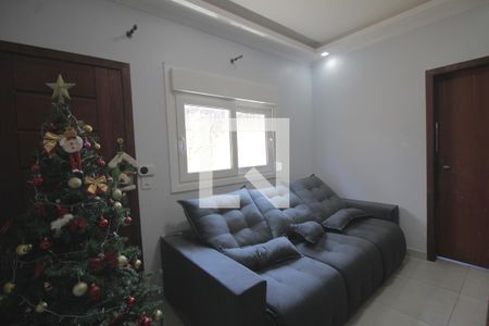 Sala de casa à venda com 3 quartos, 100m² em Rio Branco, Canoas