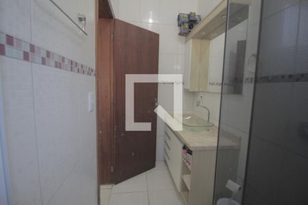 Casa à venda com 100m², 3 quartos e 4 vagasBanheiro da Suíte 2