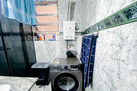 Banheiro de apartamento à venda com 1 quarto, 50m² em Botafogo, Rio de Janeiro