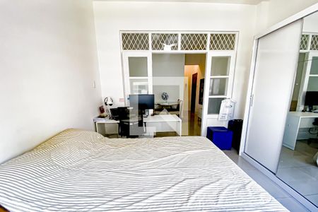 QUARTO de apartamento à venda com 1 quarto, 50m² em Botafogo, Rio de Janeiro
