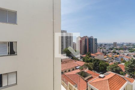 Vista do Quarto 1 de apartamento para alugar com 3 quartos, 98m² em Santana, São Paulo