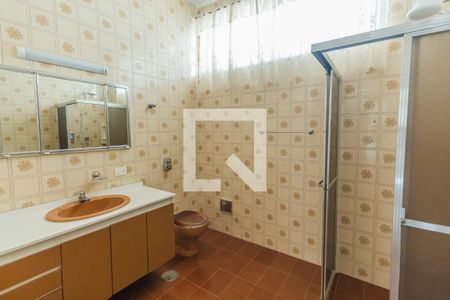 Apartamento para alugar com 98m², 3 quartos e sem vaga Apartamento para alugar com 98m², 3 quartos e sem vagaBanheiro