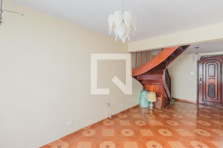 Sala de apartamento para alugar com 3 quartos, 98m² em Santana, São Paulo