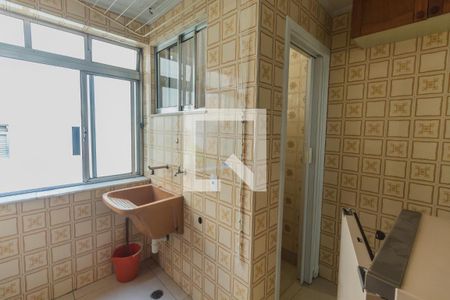 Apartamento para alugar com 98m², 3 quartos e sem vaga Apartamento para alugar com 98m², 3 quartos e sem vagaÁrea de Serviço